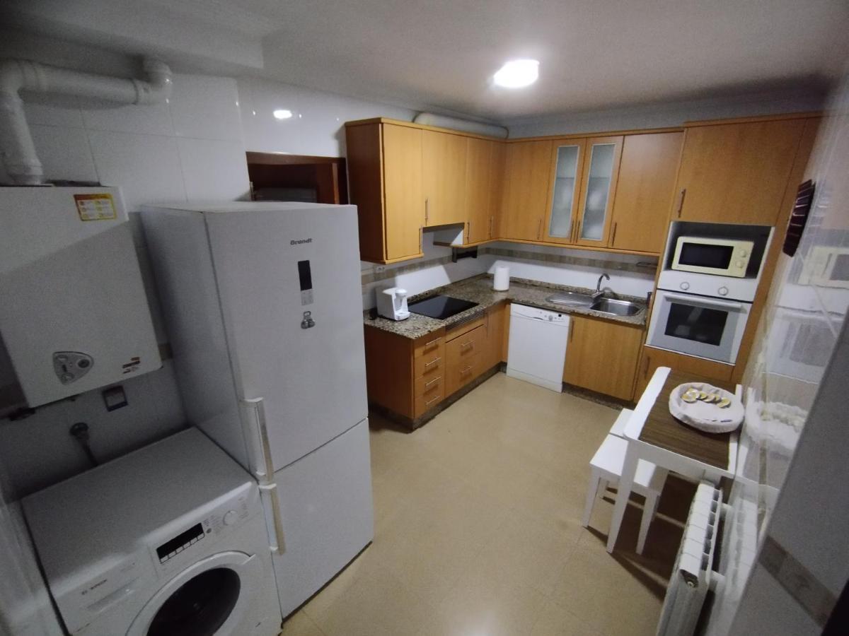 Maison Camelias En Pontevedra Centro Con Parking Incluido Eksteriør bilde