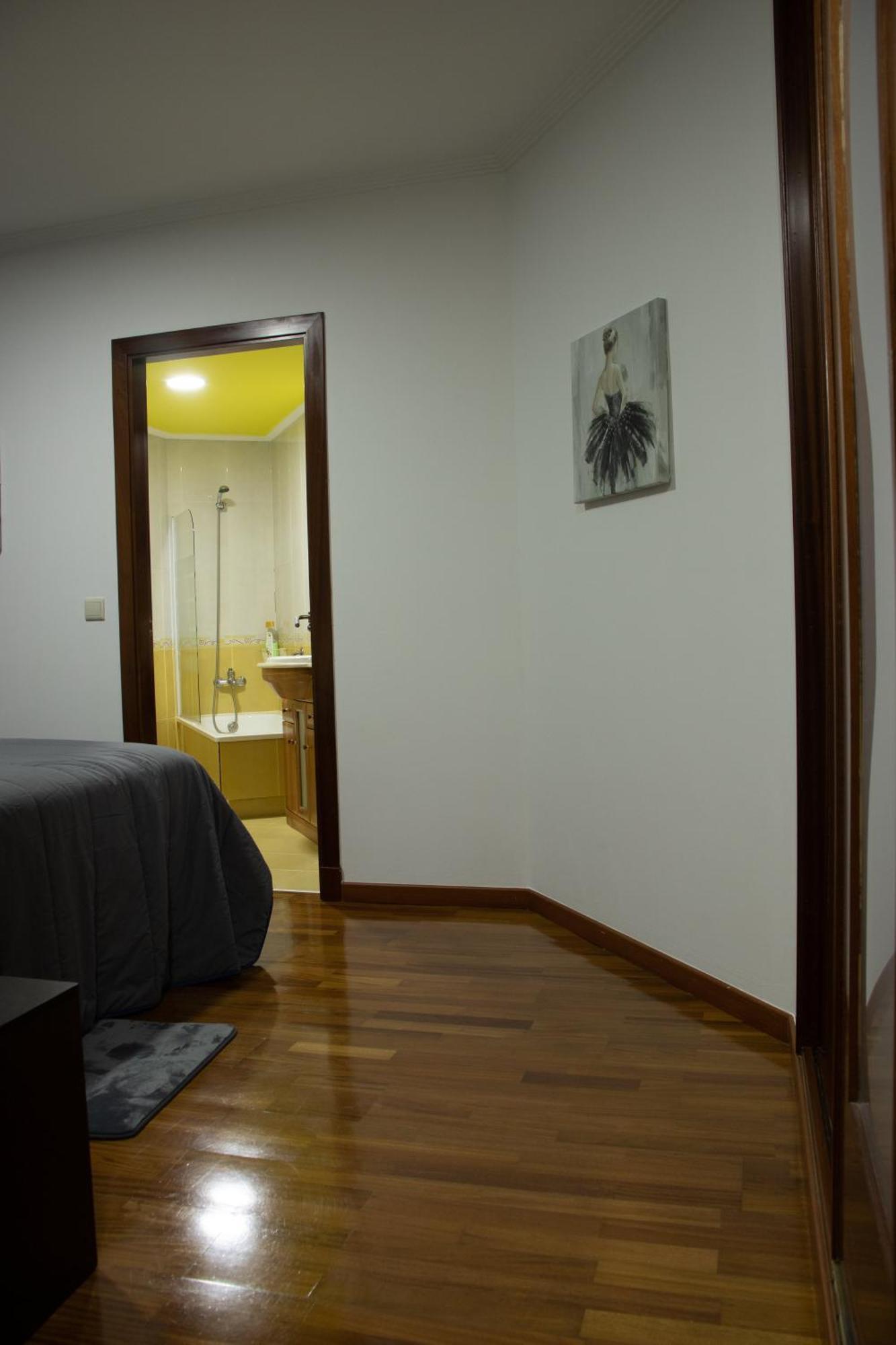 Maison Camelias En Pontevedra Centro Con Parking Incluido Eksteriør bilde