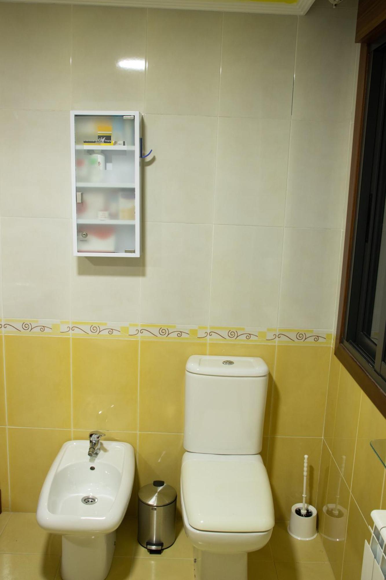 Maison Camelias En Pontevedra Centro Con Parking Incluido Eksteriør bilde
