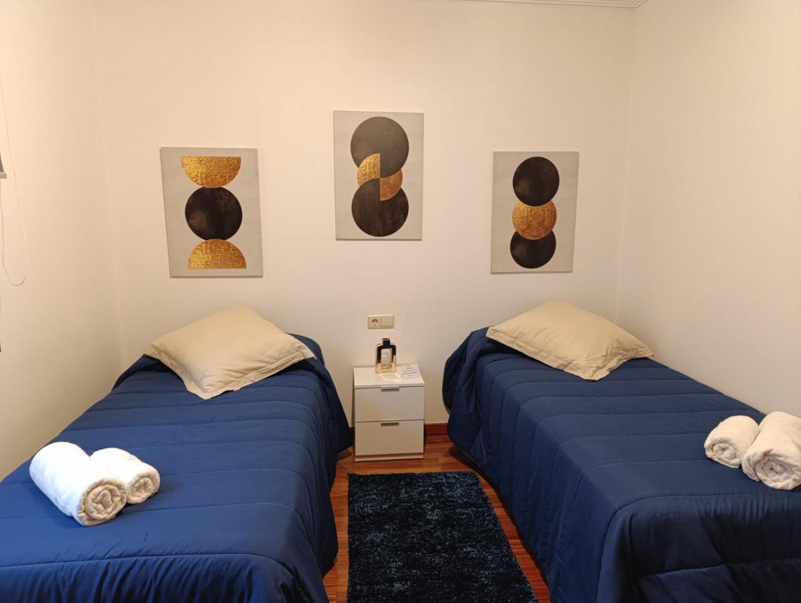 Maison Camelias En Pontevedra Centro Con Parking Incluido Eksteriør bilde