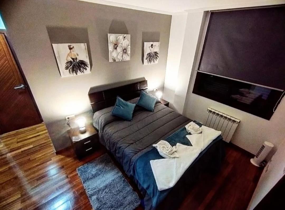 Maison Camelias En Pontevedra Centro Con Parking Incluido Eksteriør bilde