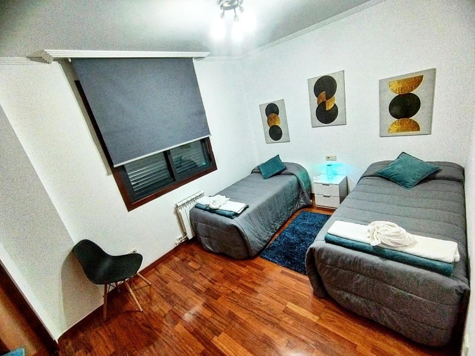 Maison Camelias En Pontevedra Centro Con Parking Incluido Eksteriør bilde